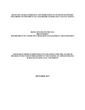 research topics in project management in kenya Thumbnail