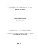 kenyatta university graduate school thesis format Thumbnail